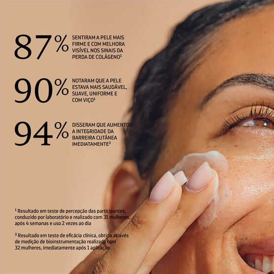 Hidratante Facial Biossance Squalane Growth Factor Firming Moisturizer